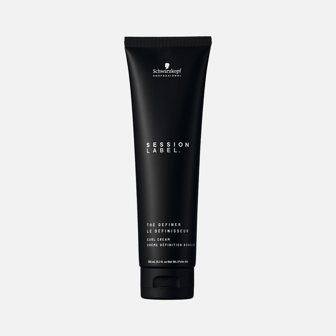 OSiS+ SESSION LABEL THE DEFINER, крем текстурирующий для создания локонов, 150 мл