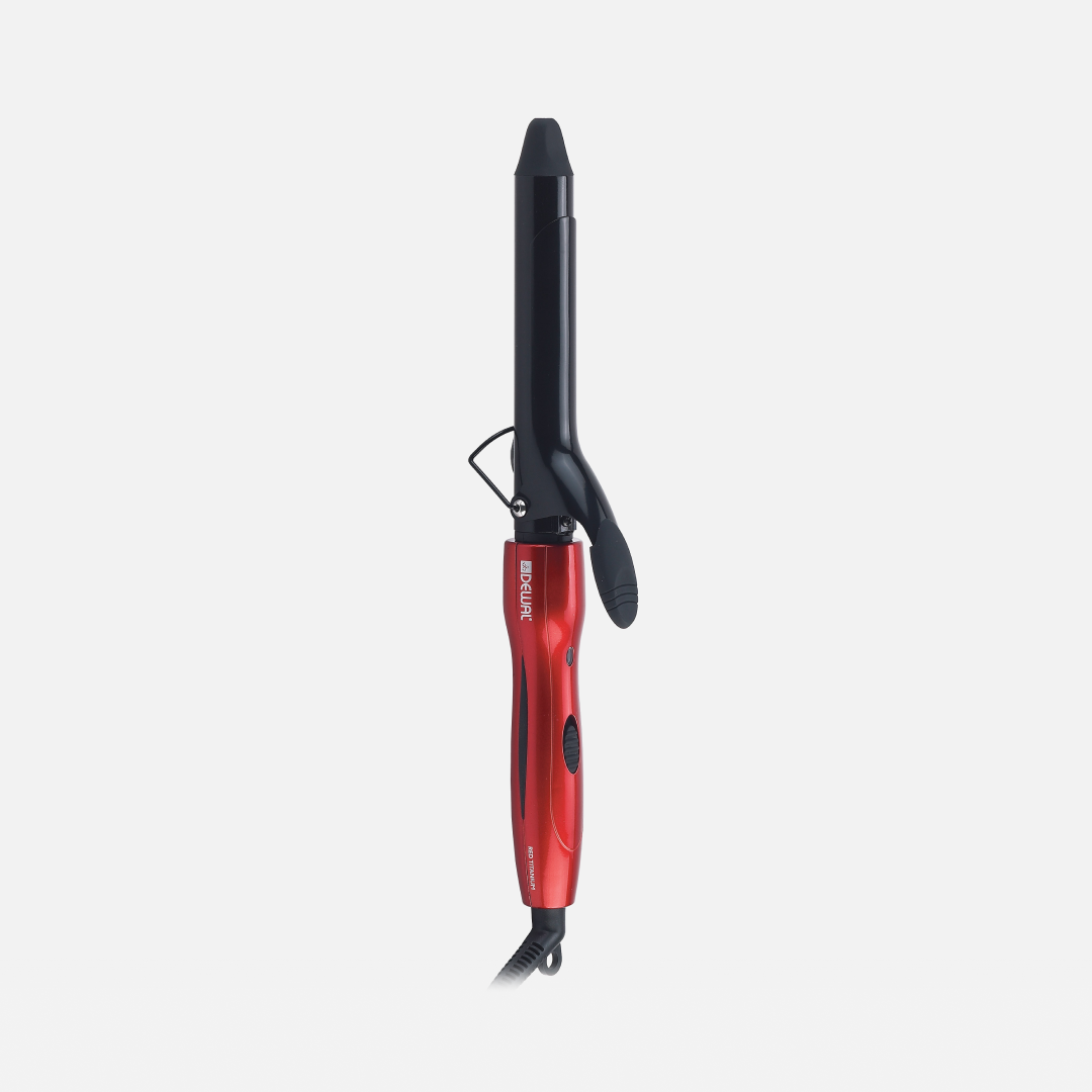 DEWAL RED TITANIUM 03-2019, плойка профессиональная, 19 мм