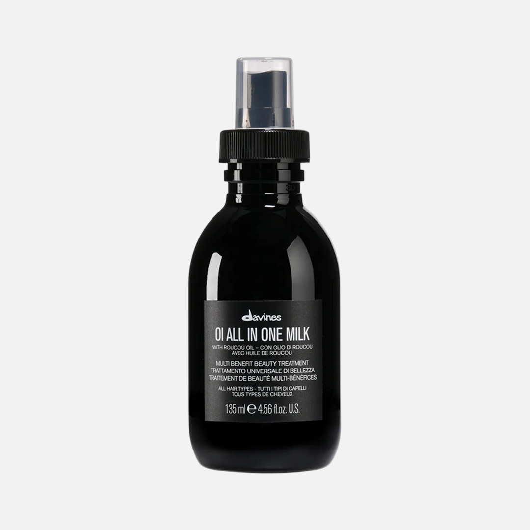 DAVINES OI ALL IN ONE MILK, несмываемое молочко, 135 мл