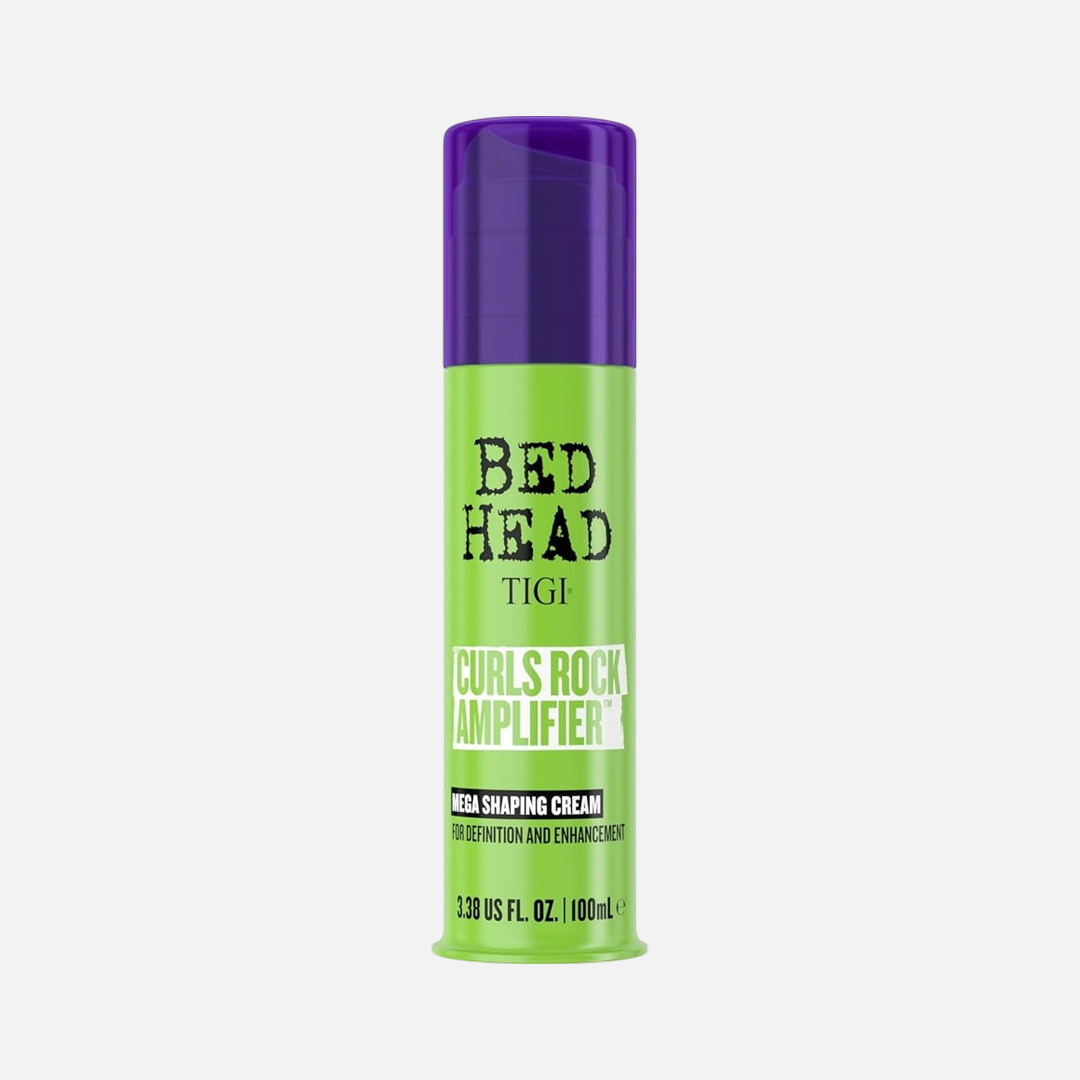 TIGI BED HEAD CURLS ROCK AMPLIFIER, дефинирующий крем для вьющихся волос, 113 мл