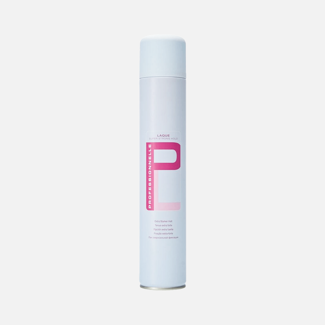 SCHWARZKOPF PROFESSIONAL,  аэрозольный лак для волос, экстрасильная фиксация 500 мл (голубой)