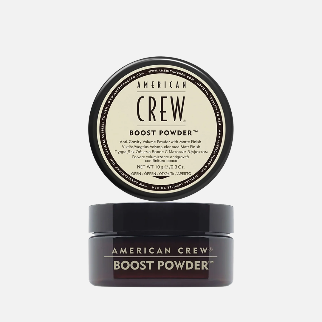 AMERICAN CREW CLASSIC BOOST POWDER, пудра для объёма волос, 10 г