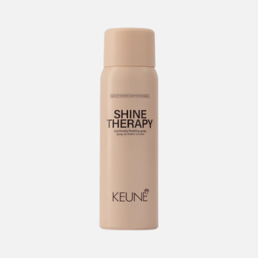 KEUNE SHINE THERAPY, блеск-спрей для волос аэрозольный , 75 мл