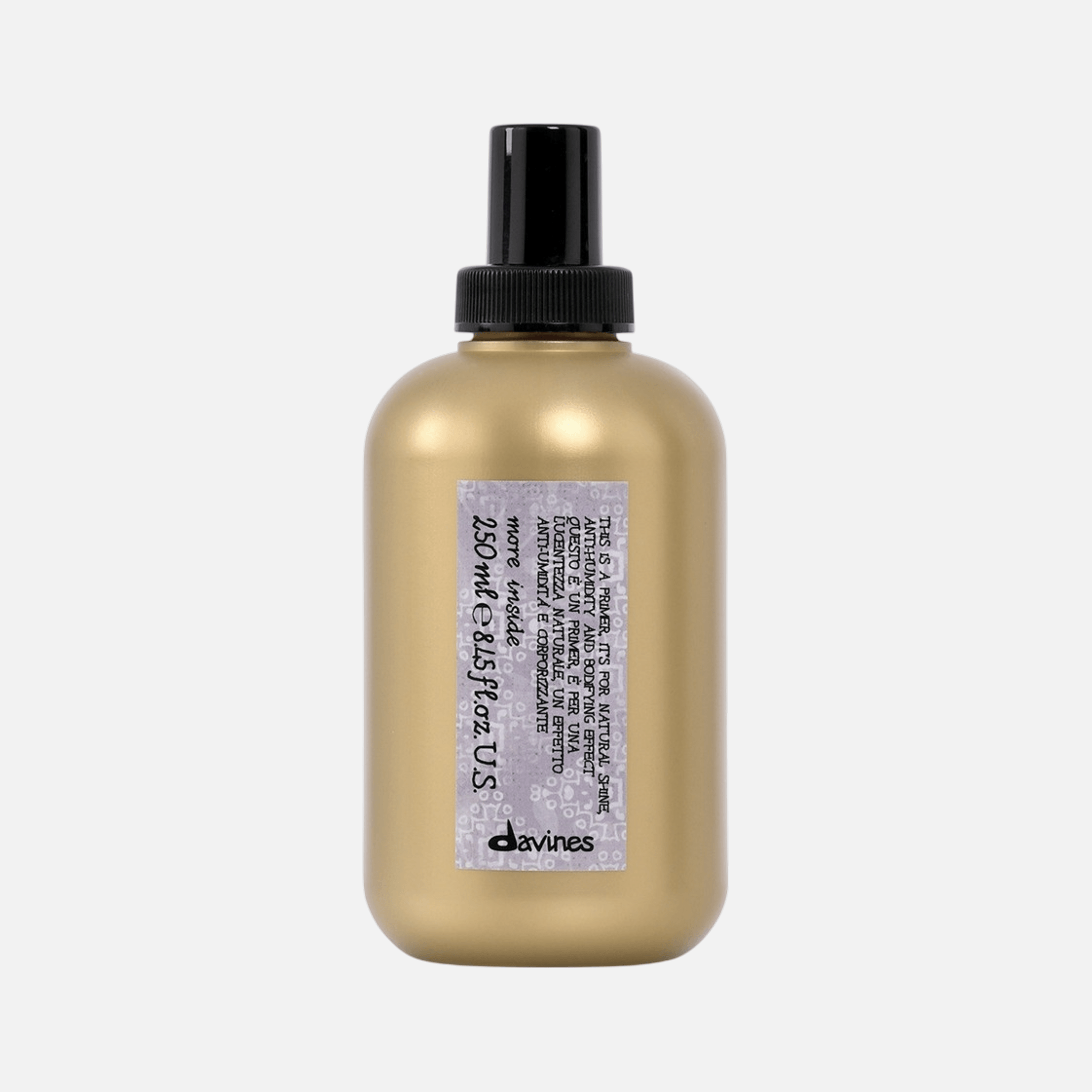 DAVINES MI  BLOW DRY PRIMER, защитный спрей-праймер для волос, 250 мл