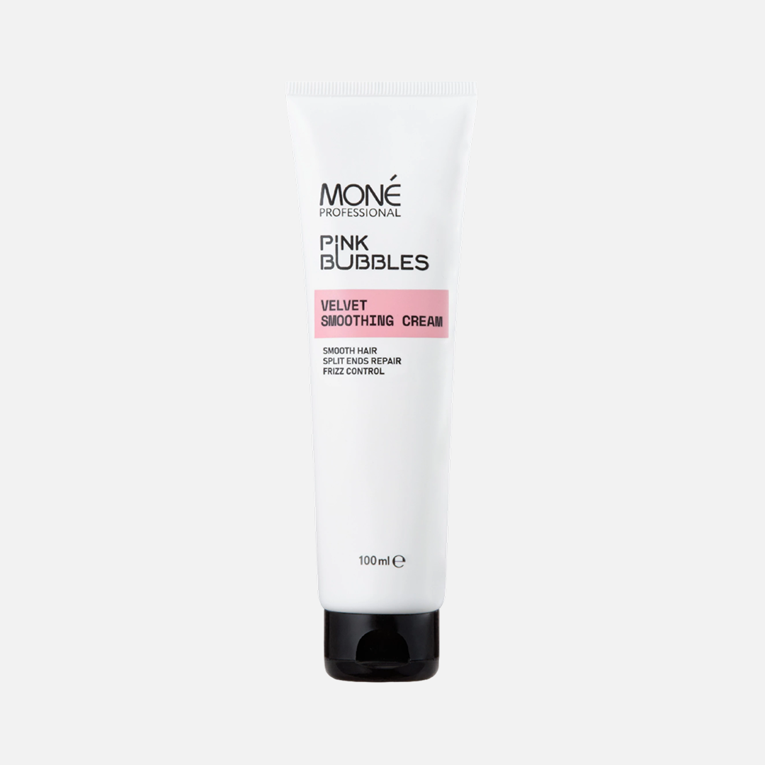 MONE PROFESSIONAL VELVET SMOOTHING CREAM, разглаживающий крем, 100 мл