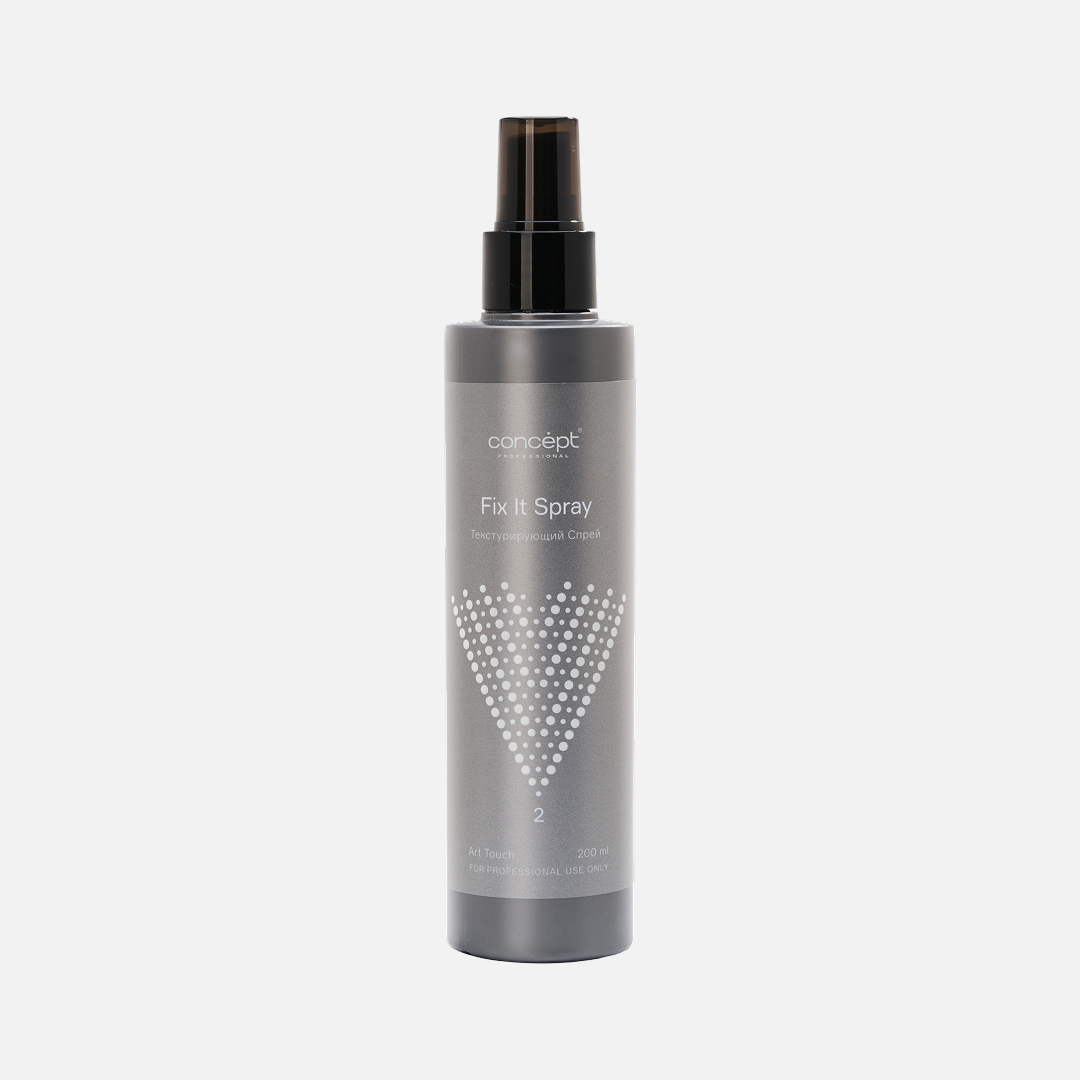 CONCEPT FIX IT SPRAY, текстурирующий спрей, 200 мл