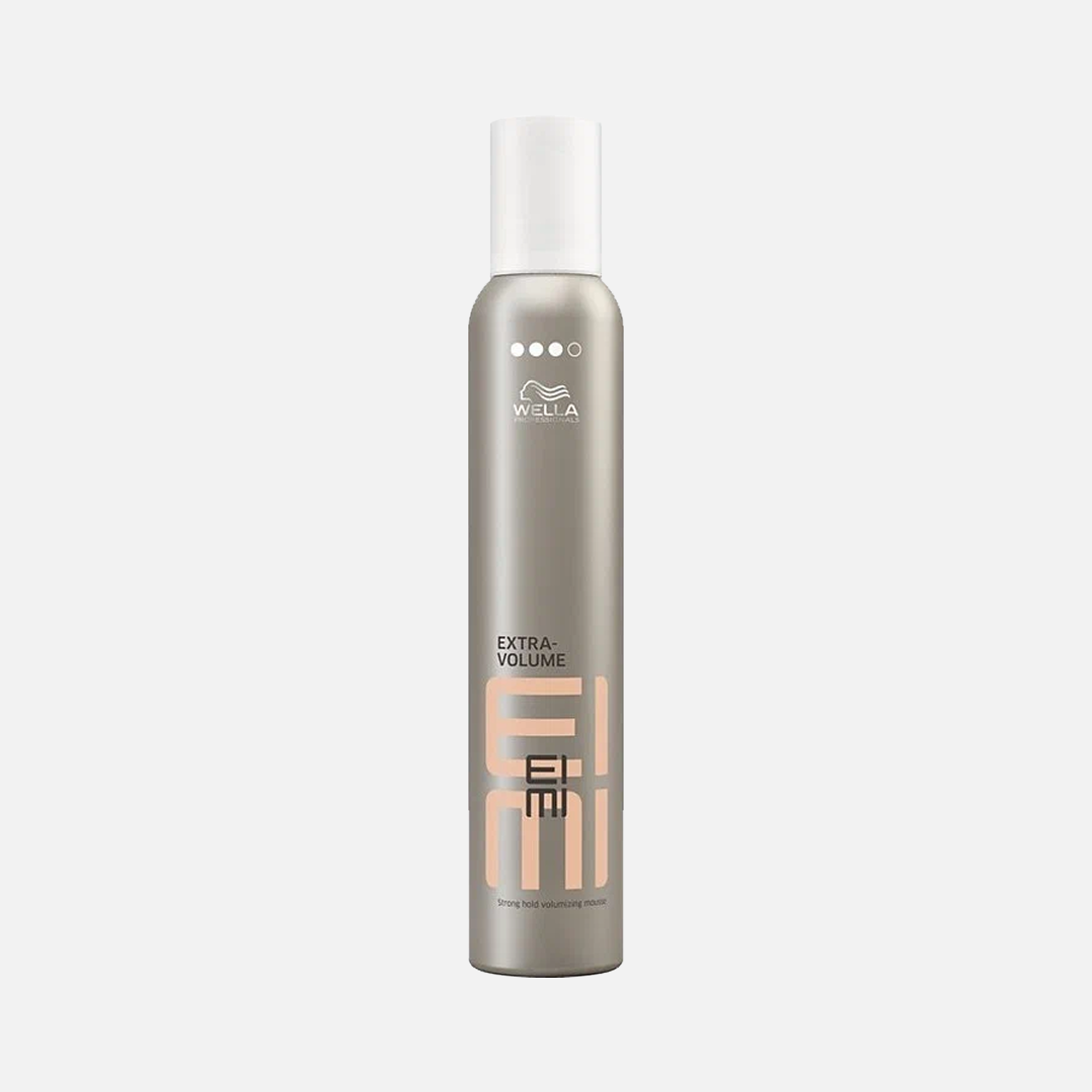 WELLA EIMI EXTRA VOLUME, пена для укладки сильной фиксации, 500 мл