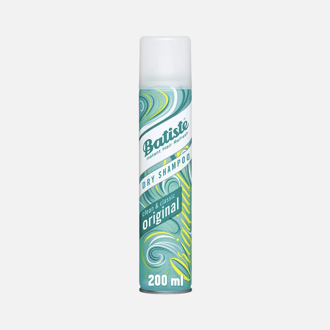 BATISTE ORIGINAL, сухой шампунь, 200 мл