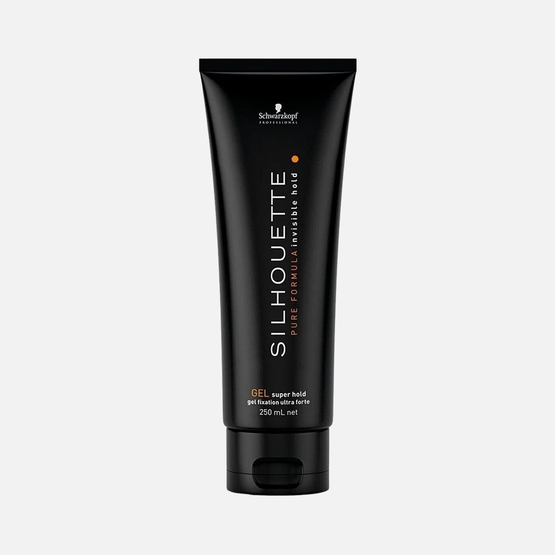 SCHWARZKOPF PROFESSIONAL SILHOUETTE CLASSIC, гель для волос сверхсильной фиксации, 250 мл