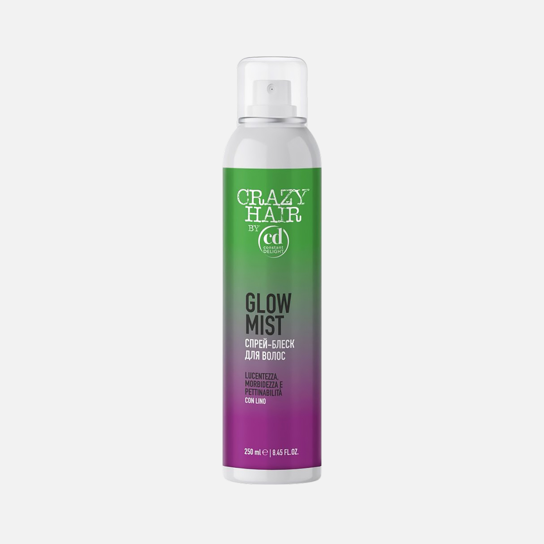 CONSTANT DELIGHT GLOW MIST, спрей-блеск для волос мгновенное сияние, 250 мл