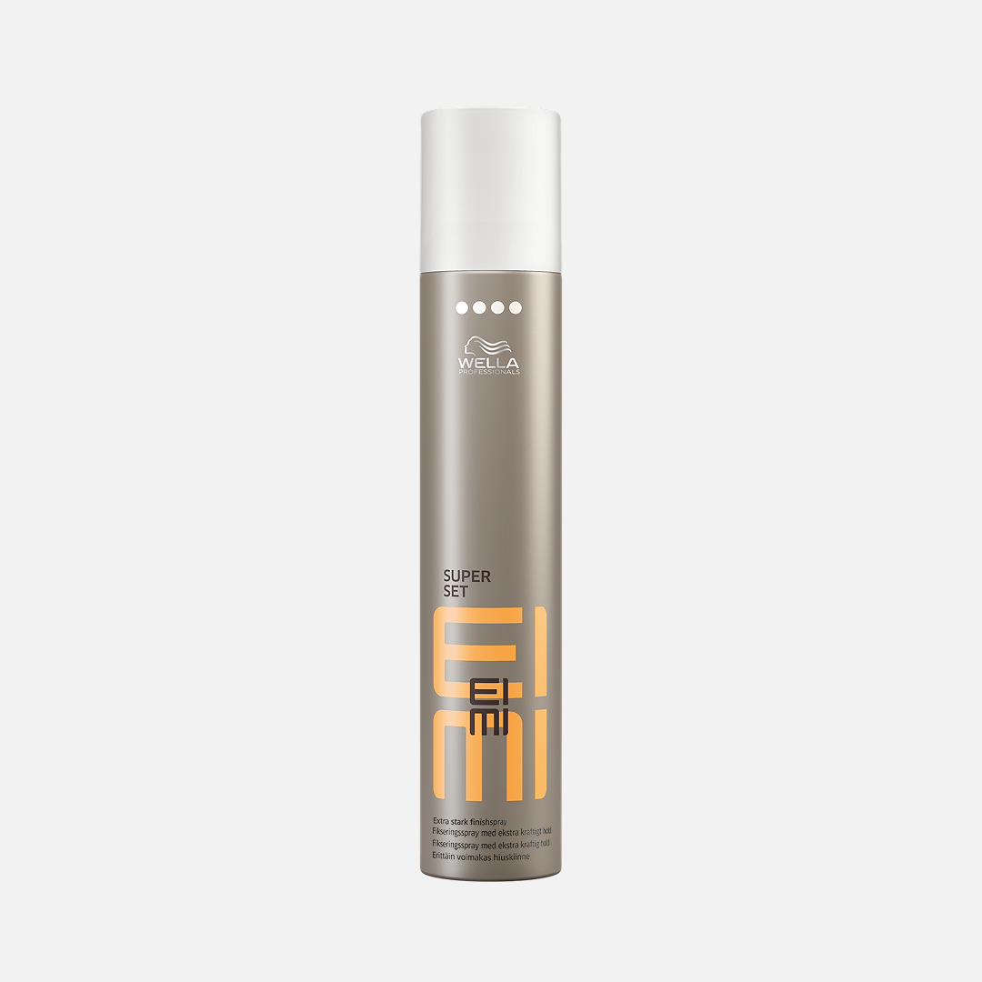 WELLA EIMI SUPER SET LIGHT, аэрозольный лак для волос, 300 мл