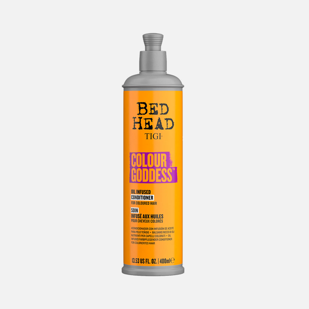 TIGI BED HEAD COLOUR GODDES, кондиционер для окрашенных волос, 400 мл
