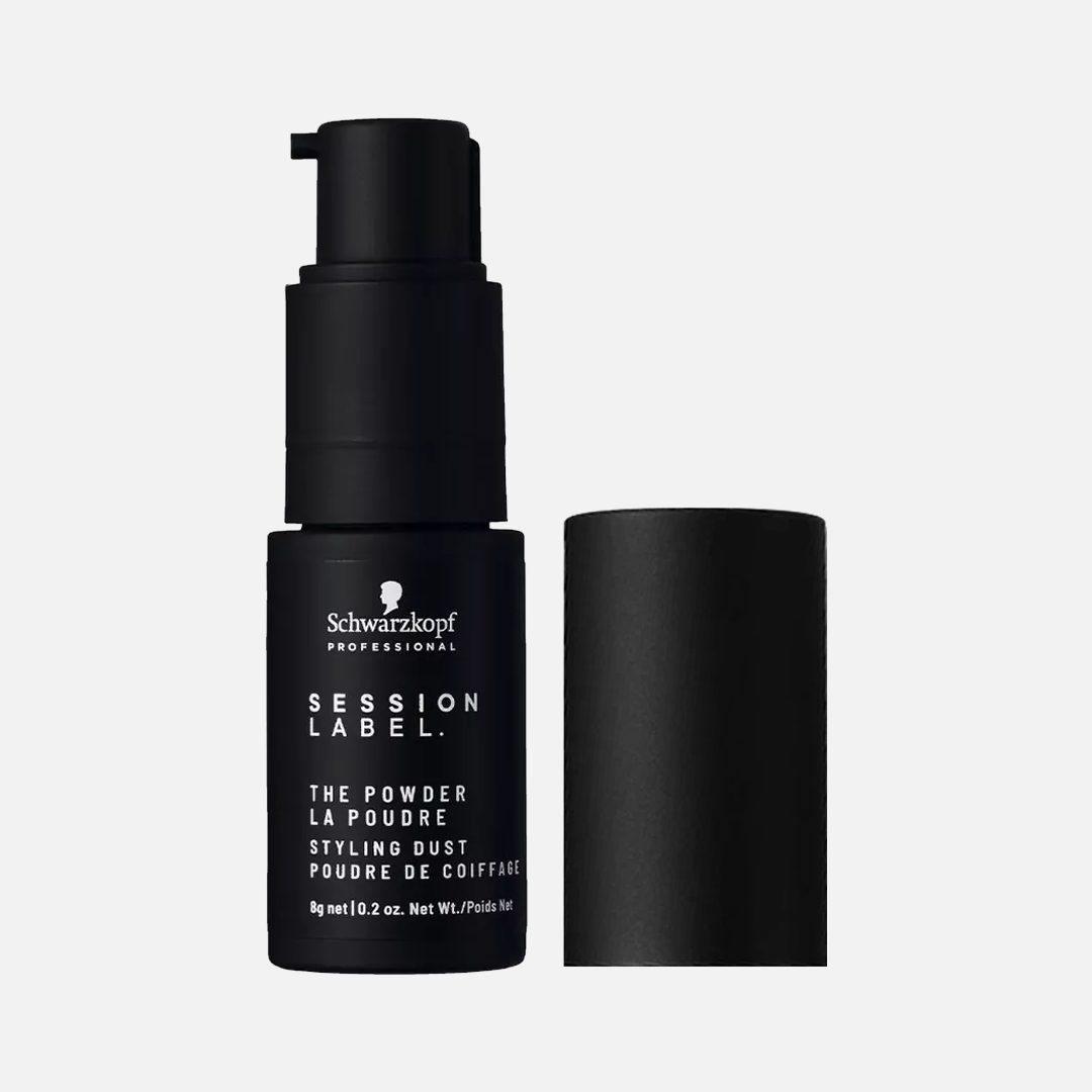 OSiS+ SESSION POWDER CLOUD LABEL, спрей-пудра моделирующая для объема и текстуры, 8 г