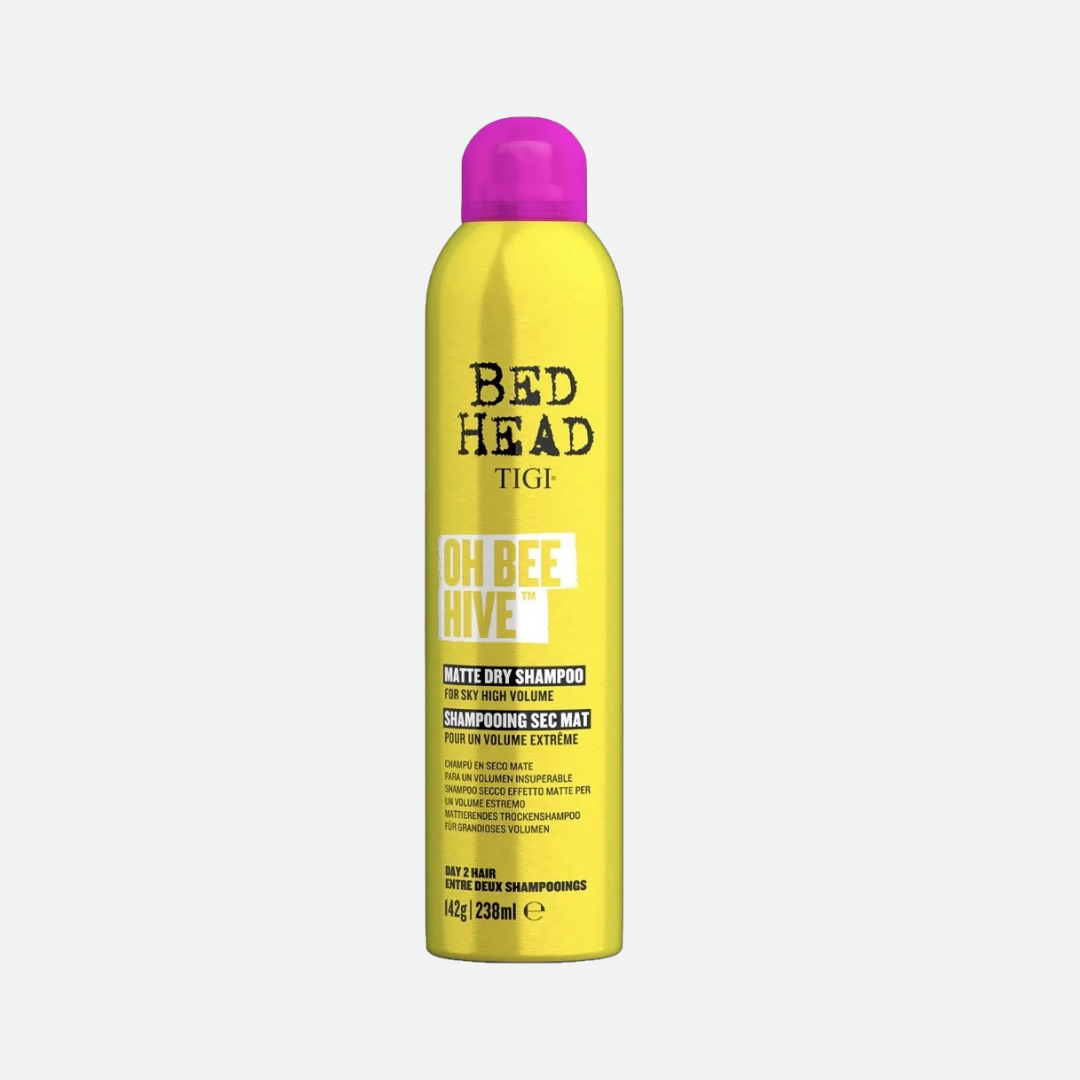 TIGI BED HEAD OH BEE HIVE, сухой шампунь для придания объема, 238 мл