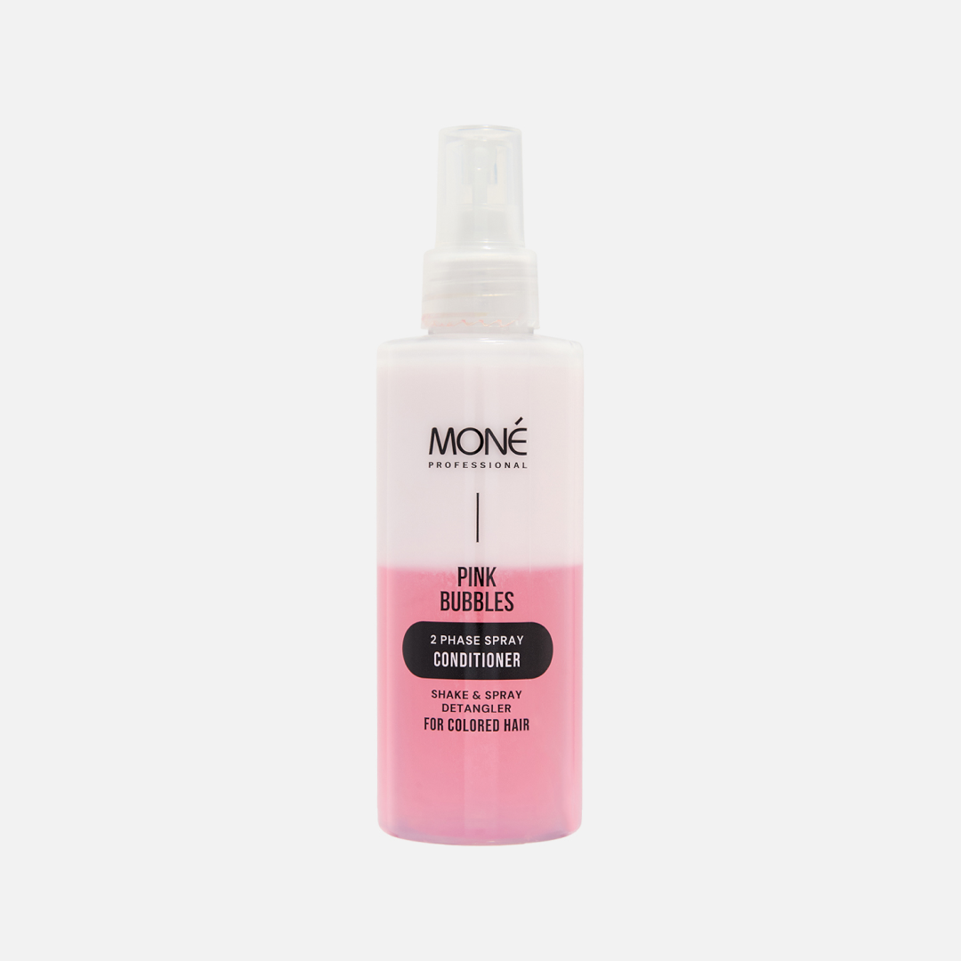 MONE PROFESSIONAL 2 phase spray conditioner for colored hair, 150 мл