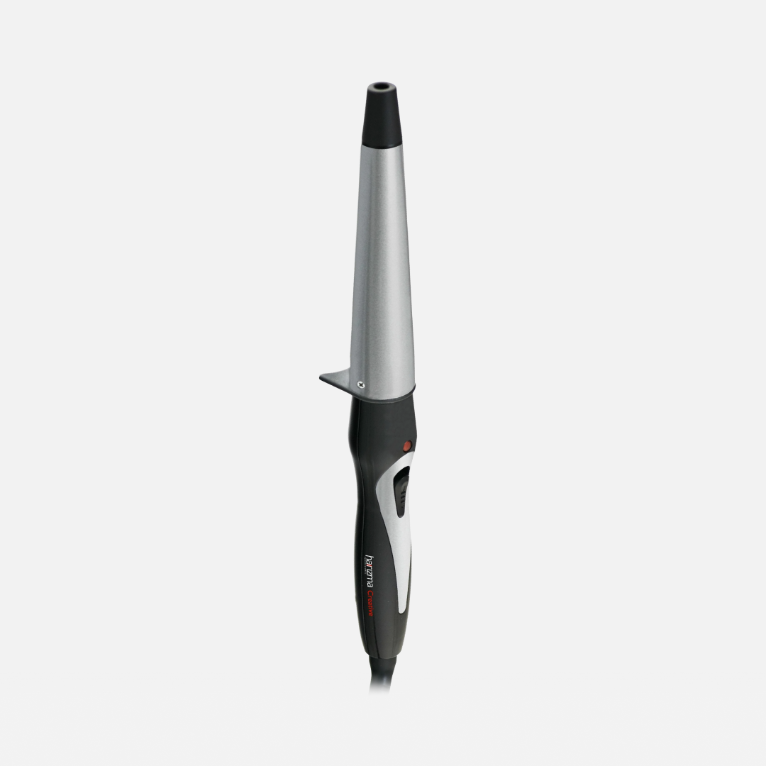 HARIZMA CREATIVE h10303-13, плойка конусная для создания спиральных локонов, 13-25 мм