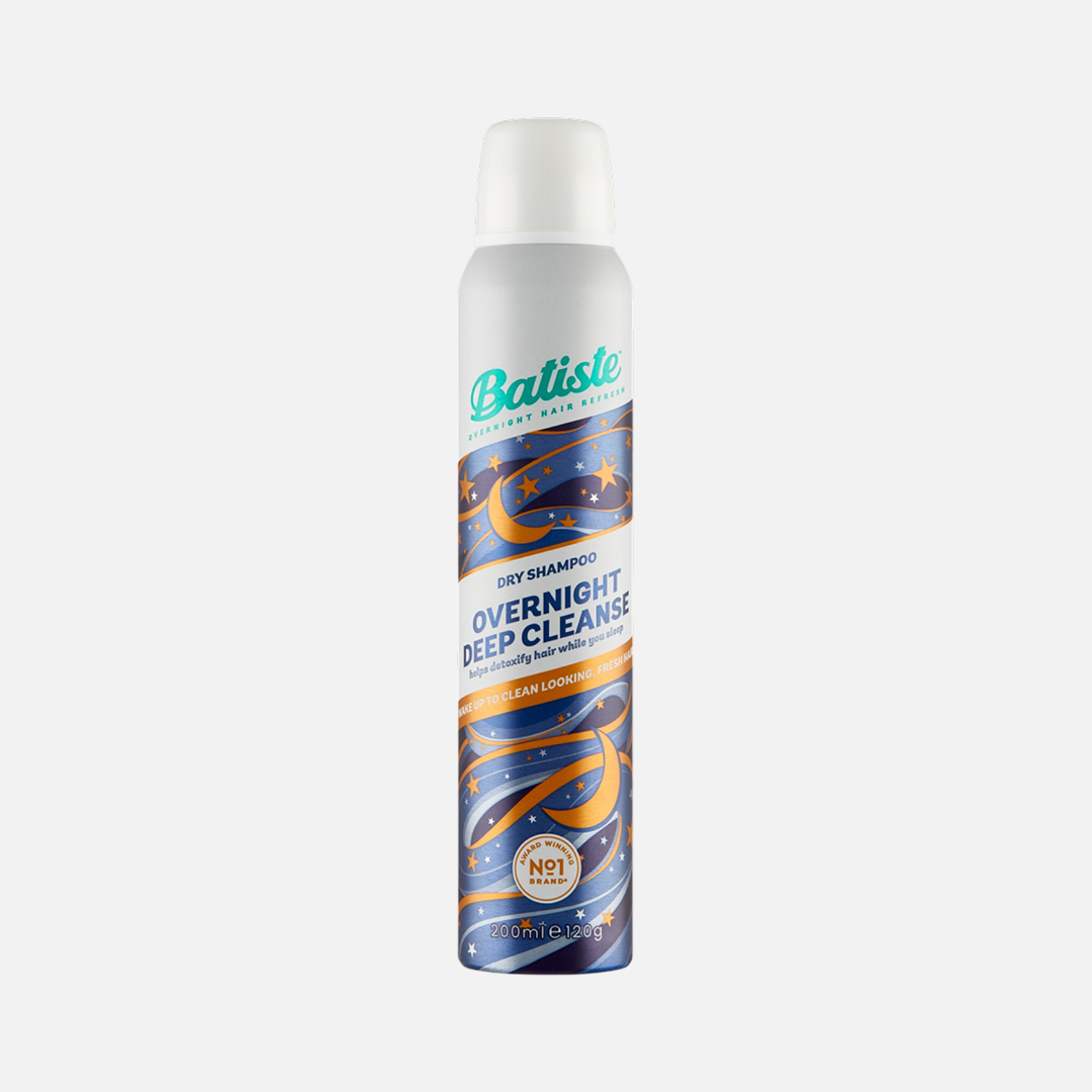 BATISTE VERNIGHT DEEP, ночной сухой шампунь, 200 мл