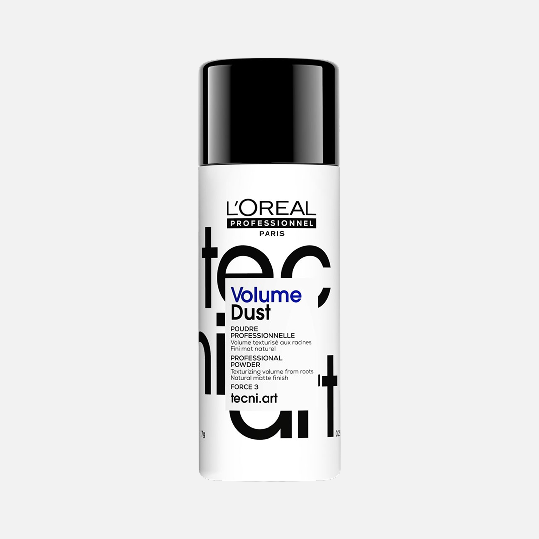 L'ОREAL PROFESSIONNEL TECNI ART VOLUME DUST, пудра для создания прикорневого объёма и средней фиксации, 7 г