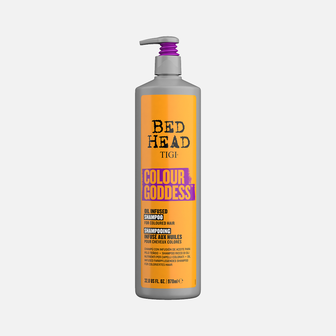 TIGI BED HEAD COLOUR GODDES, шампунь для окрашенных волос, 970 мл