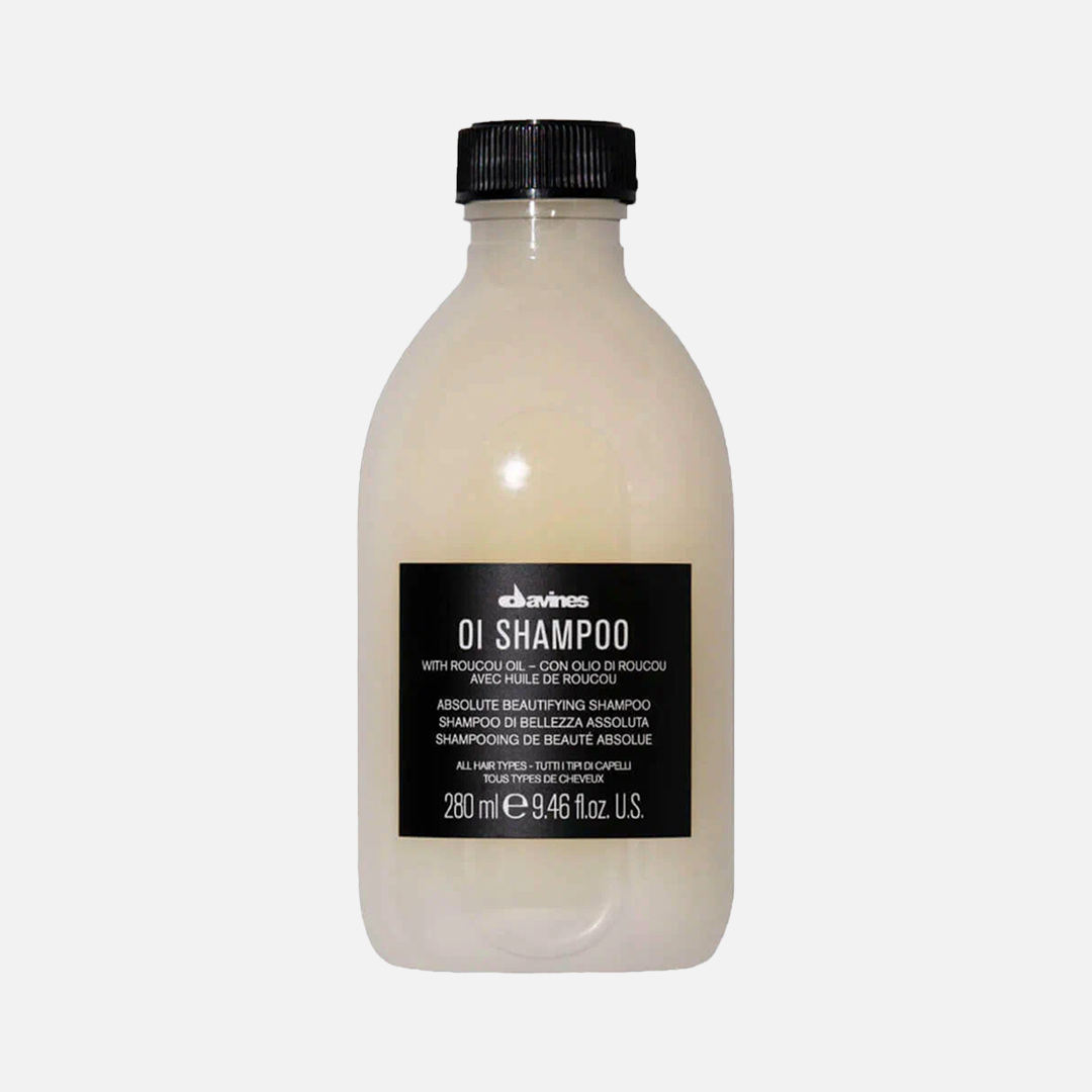 DAVINES OI ABSOLUTE, шампунь для блеска и объема, 280 мл