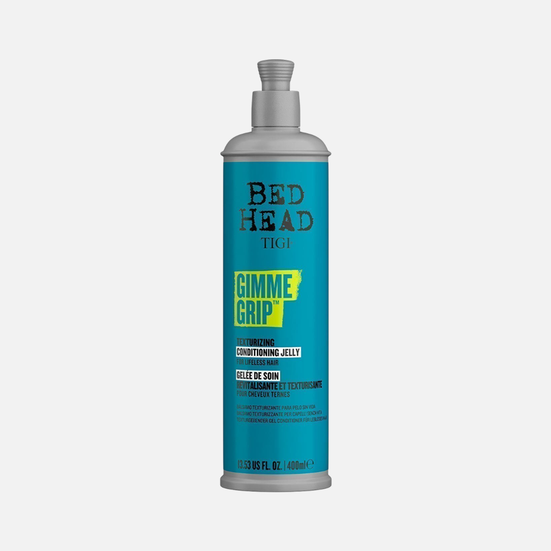 TIGI BED HEAD GIMME GRIP, текстурирующий кондиционер, 400 мл