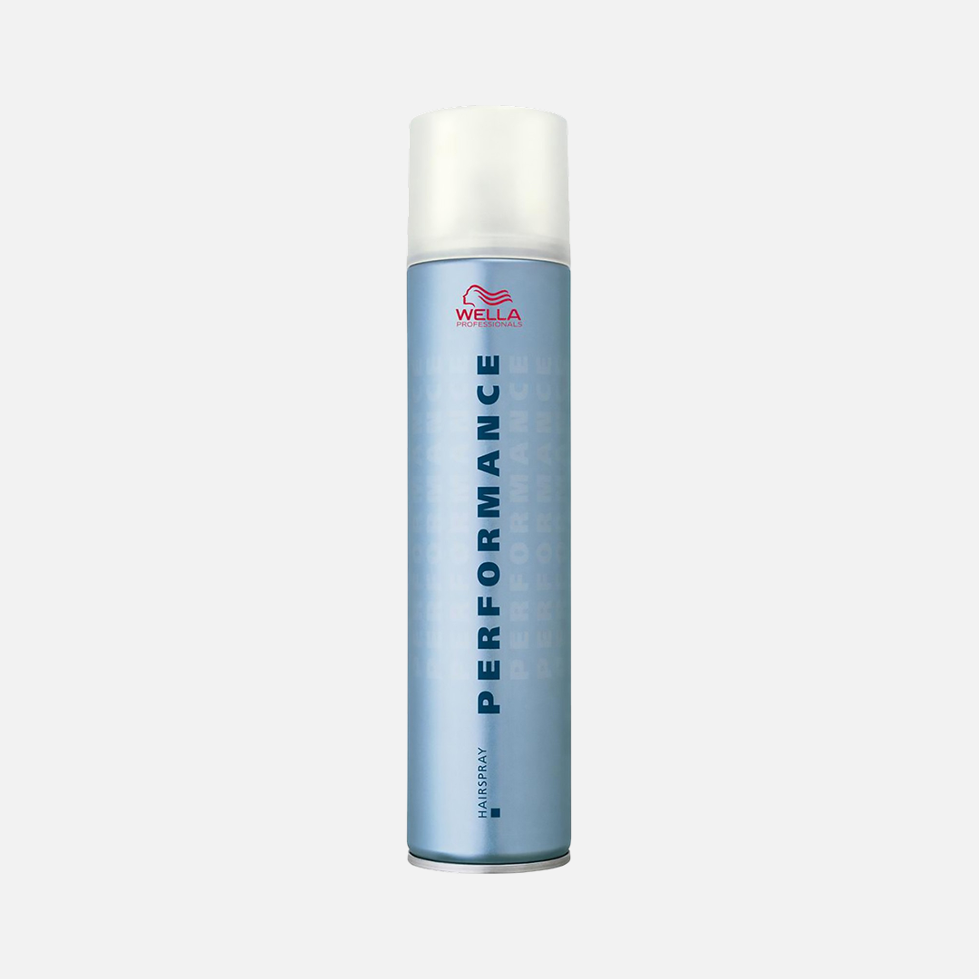 WELLA PERFORMANCE, аэрозольный лак для волос экстрасильной фиксации, 500 мл