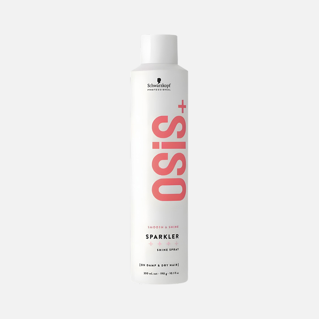 OSiS+ SPARKLER, спрей для волос с бриллиантовым блеском, 300 мл