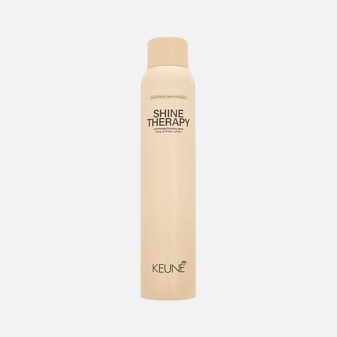 KEUNE SHINE THERAPY, блеск-спрей для волос аэрозольный, 200 мл