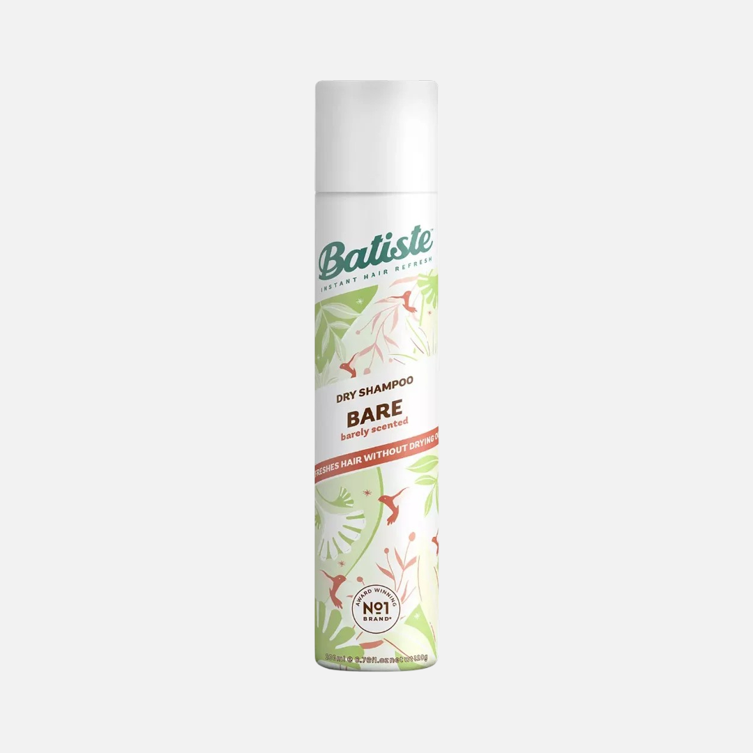 BATISTE BARE, Сухой шампунь, 200 мл