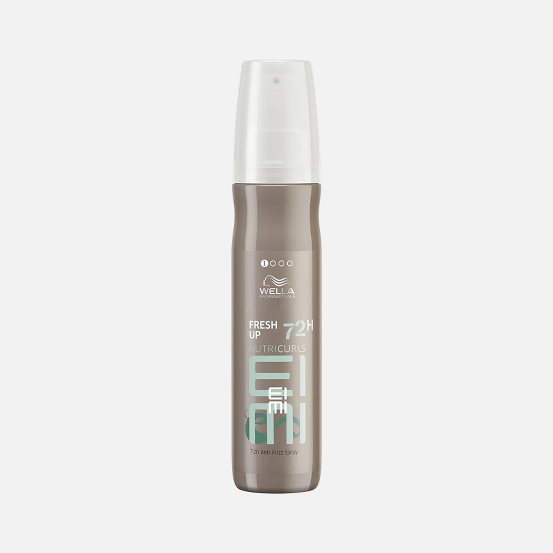 WELLA EIMI NUTRICURLS FRESH UP, спрей для блеска для вьющихся и кудрявых волос, 150 мл
