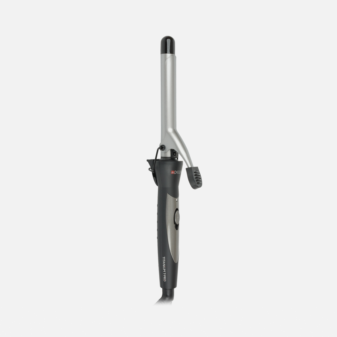 DEWAL TITANIUM T-PRO 03-19А, плойка титан-турмалин, 19мм