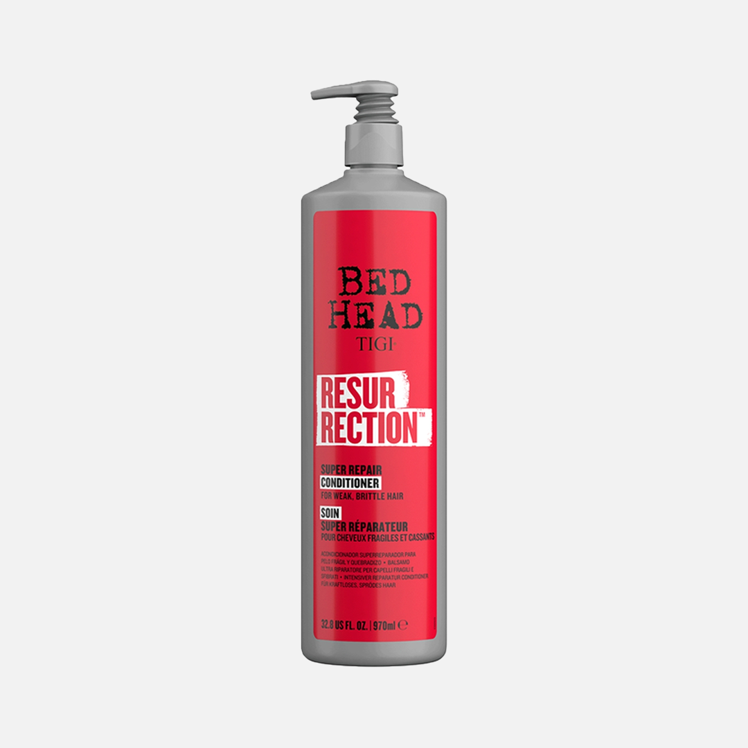 TIGI BED HEAD RESURRECTION, кондиционер для сильно поврежденных волос, 970 мл