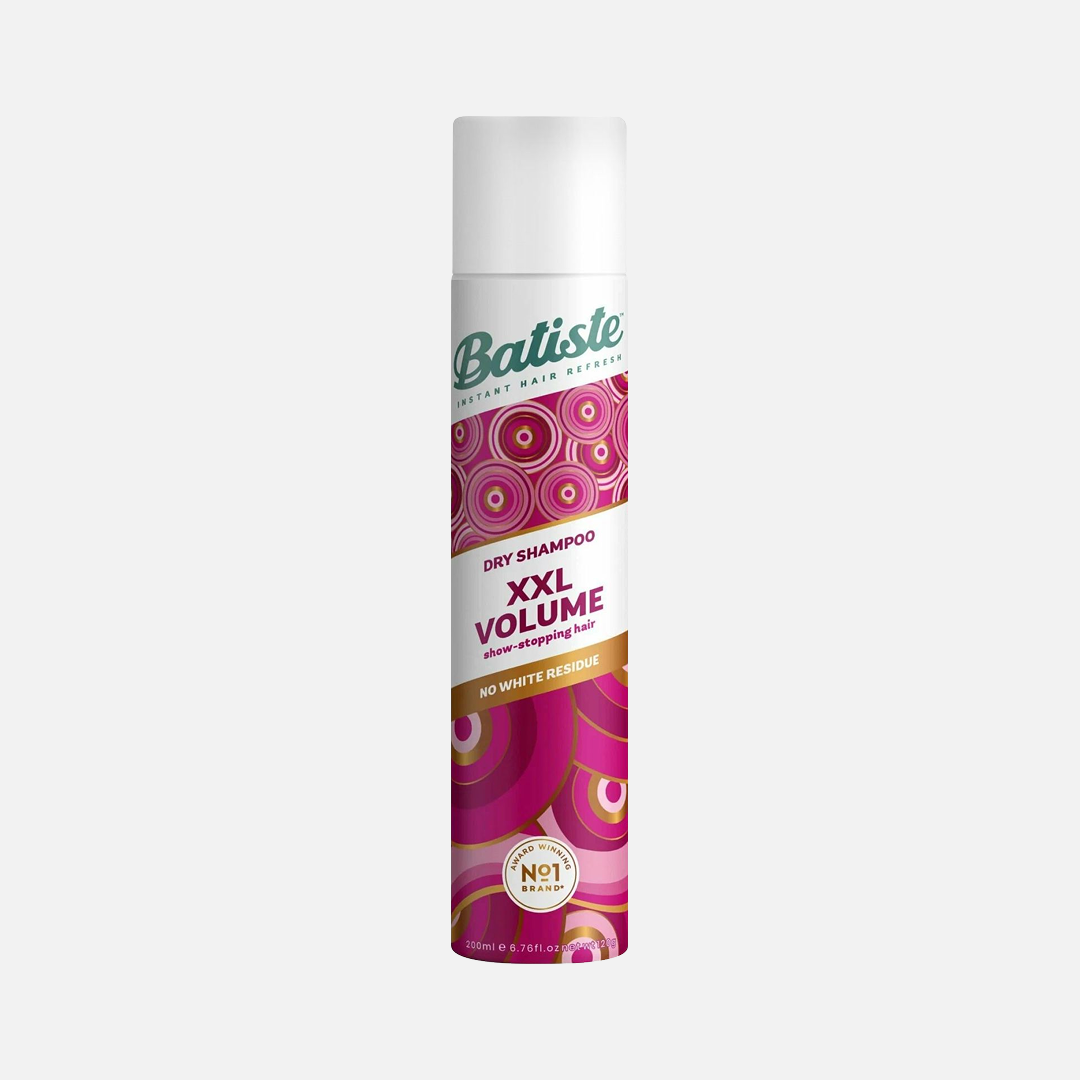 BATISTE XXL VOLUME, сухой шампунь, 200 мл