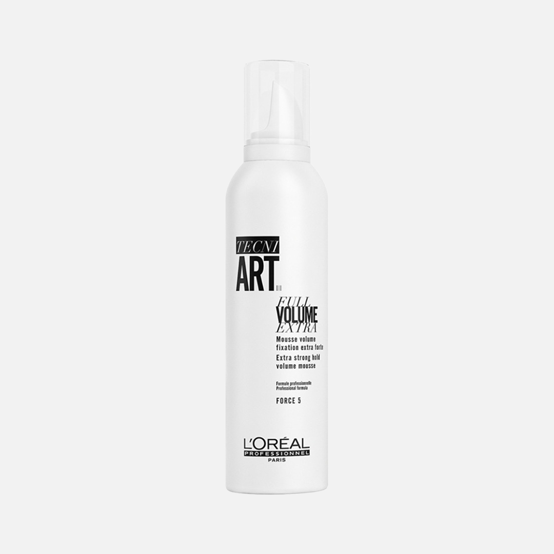 L'ОREAL PROFESSIONNEL TECNI.ART VOLUME EXTRA FULL, мусс для волос экстра-объёма, 250 мл