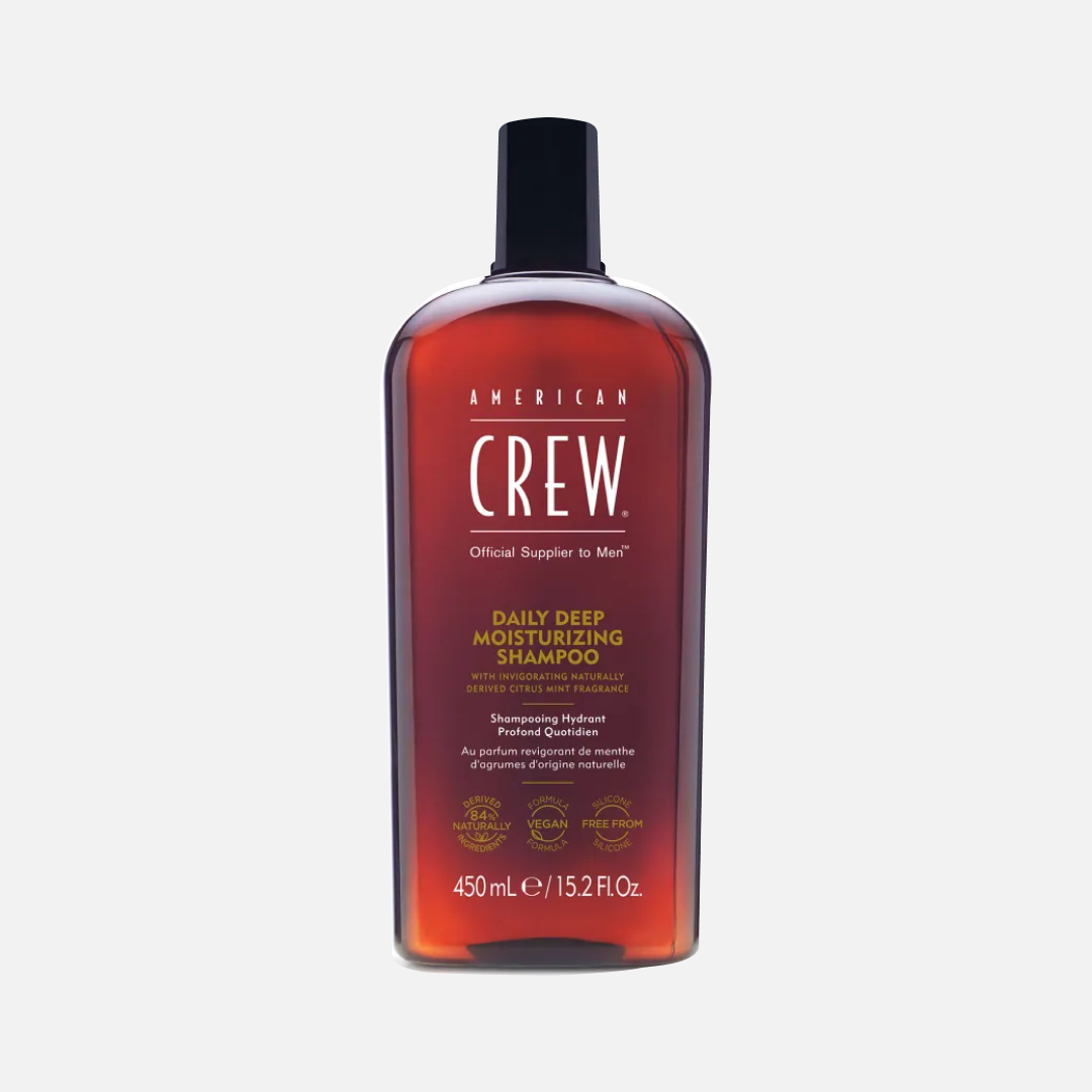 AMERICAN CREW CLASSIC DAILY MOISTURIZING SHAMPOO, очищающий шампунь, 450 мл