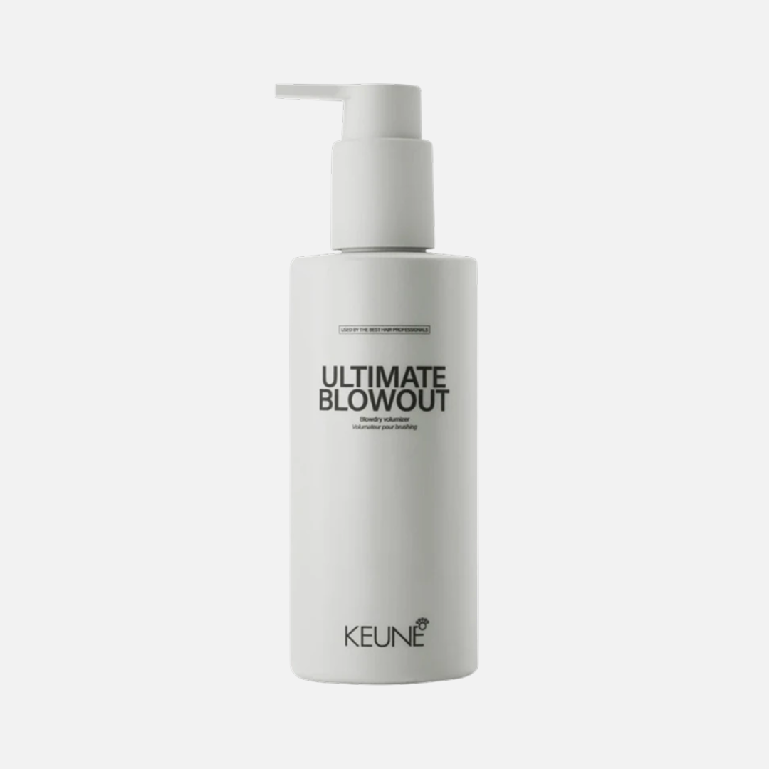 KEUNE ULTIMATE BLOWOUT, лосьон для модельной укладки, 200 мл
