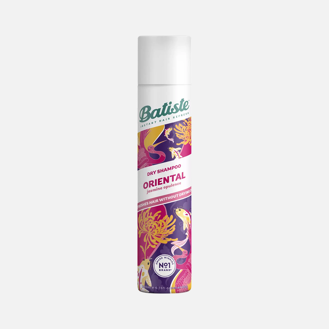 BATISTE ORIENTAL, сухой шампунь, 200 мл