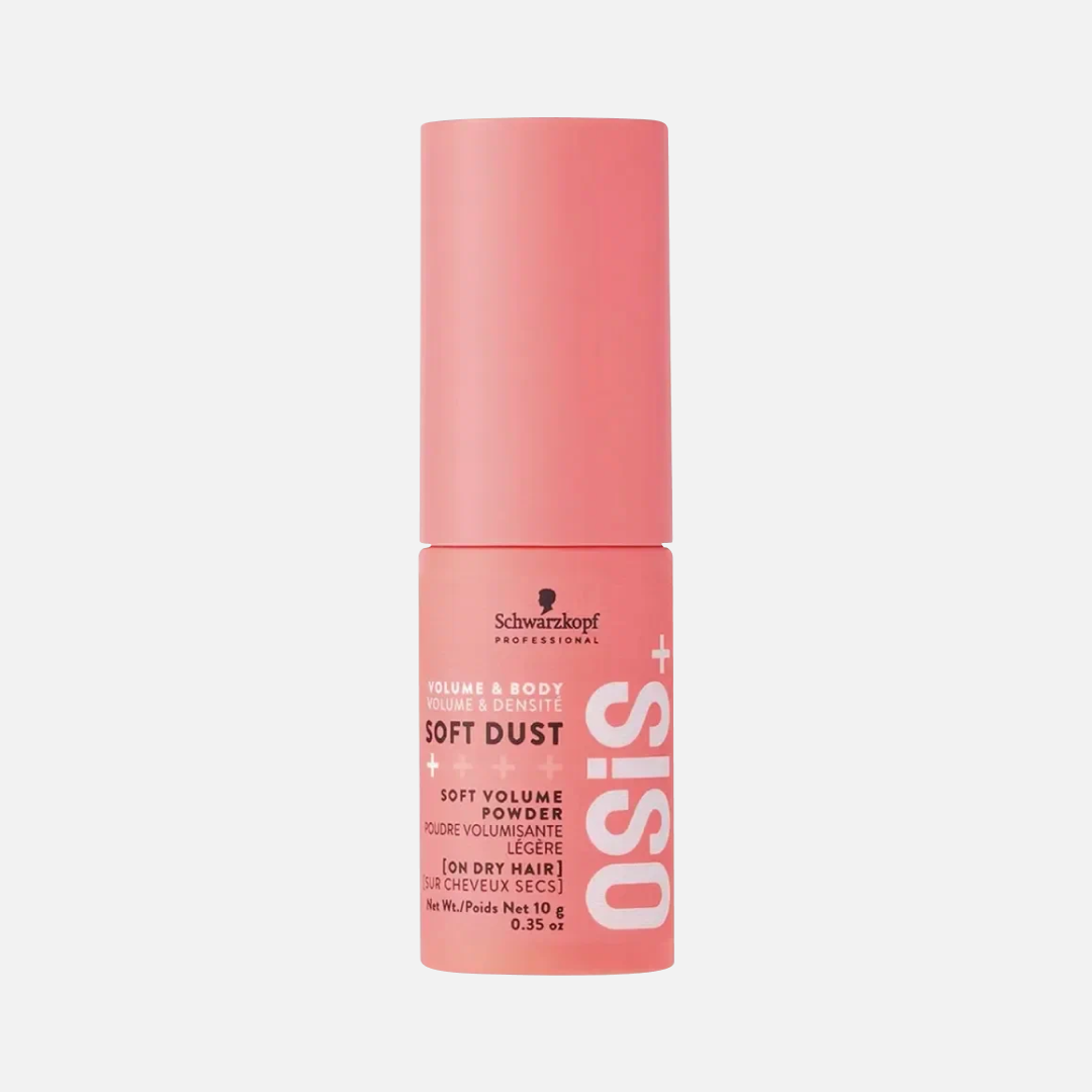 OSiS+ SOFT DUST, мягкая пудра для придания объема волосам, 10 г