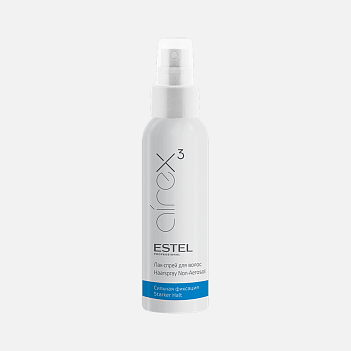 ESTEL PROFESSIONAL AIREX, лак-спрей для волос сильная фиксация, 100 мл