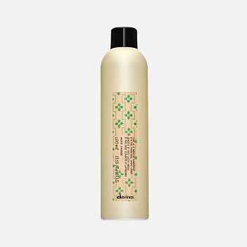 DAVINES MI MEDIUM HOLD HAIR-SPRAY, лак средней фиксации, 400 мл