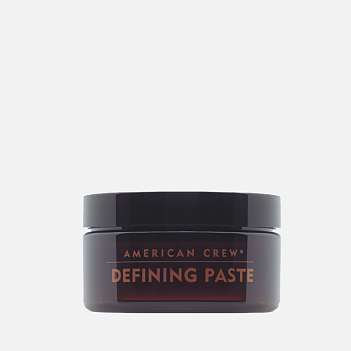 AMERICAN CREW DEFINING PASTE, паста для укладки волос средней фиксации, 85 мл