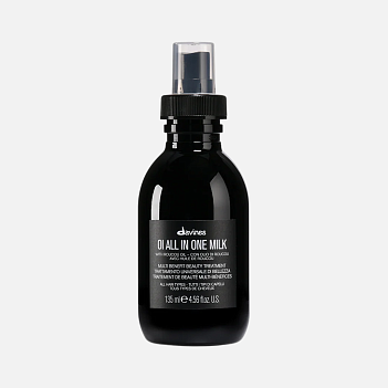 DAVINES OI ALL IN ONE MILK, несмываемое молочко, 135 мл