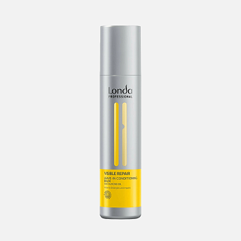 LONDA VISIBLE REPAIR, Бальзам-кондиционер несмываемый д/поврежд. волос, 250 мл