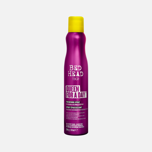 TIGI BED HEAD SUPERSTAR QUEEN FOR A DAY, спрей-пенка для придания объема и плотности, 311 мл