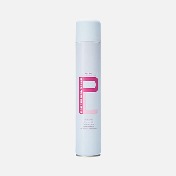SCHWARZKOPF PROFESSIONAL,  аэрозольный лак для волос, экстрасильная фиксация 500 мл (голубой)