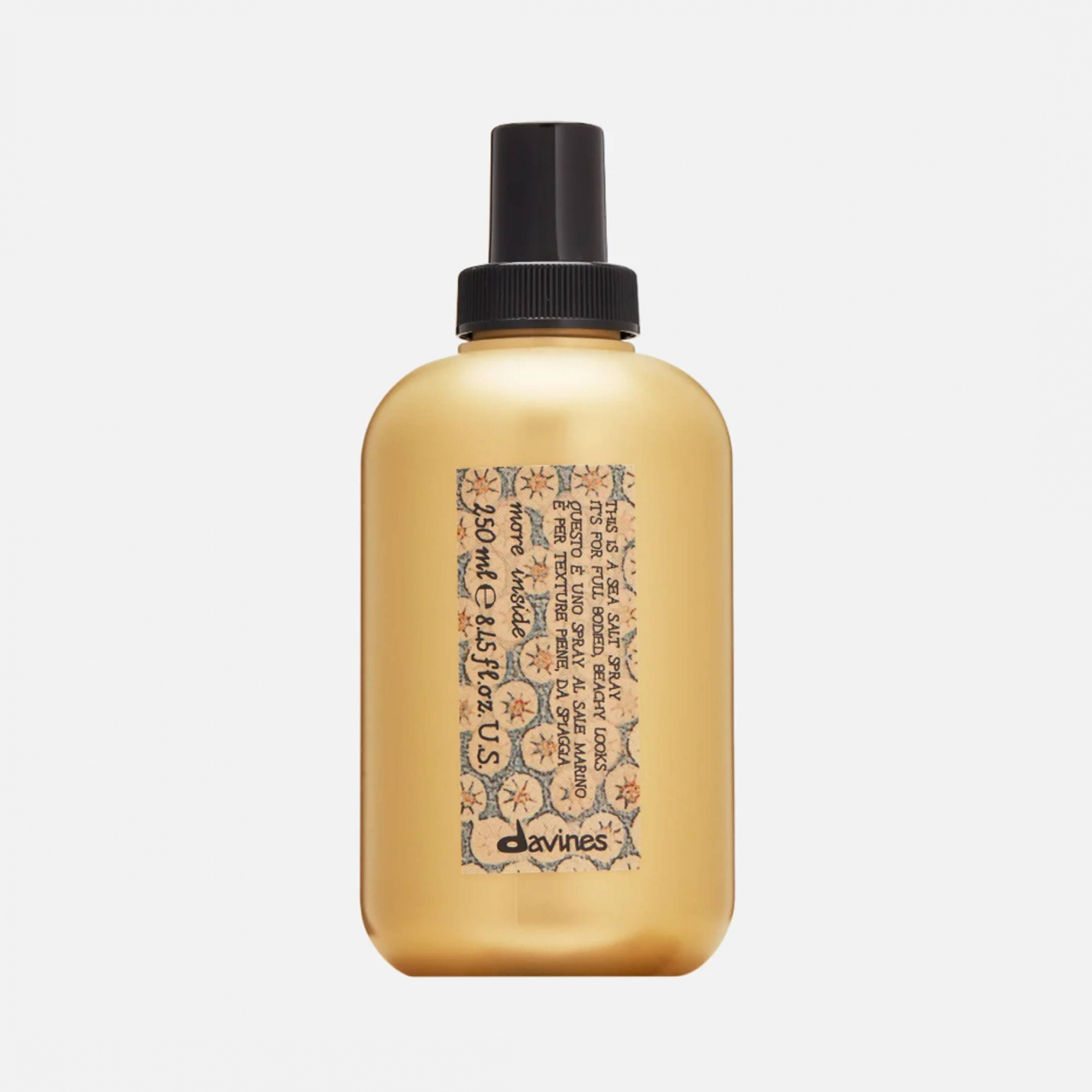 DAVINES MI SEA SALT SPRAY, спрей для волос с морской солью, 250 мл