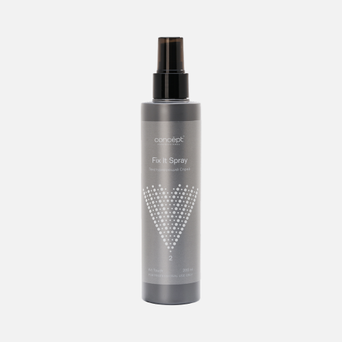 CONCEPT FIX IT SPRAY, текстурирующий спрей, 200 мл