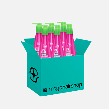 КОРОБКА TIGI BED HEAD  STYL EGO BOOST, несмываемый кондиционер для сухих и секущихся кончиков, 237 мл*6