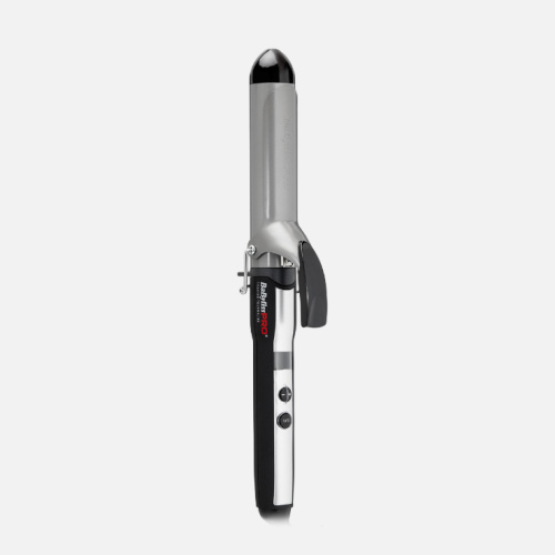 BABYLISS PRO TITANIUM TOURMALINE BAB2274TTE, плойка с дисплеем титан-турмалин 32 мм