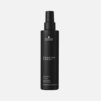 OSIS+ SESSION LABEL, солевой спрей текстура и подготовка, 200 мл